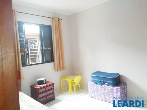 Casa Térrea - Jardim Alto Da Boa Vista - Sp - 628382