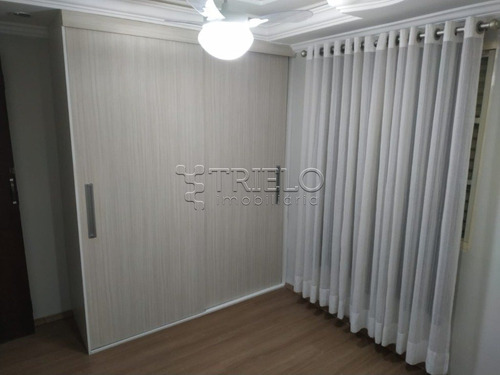 Imagem 4 de 12 de Venda-apartamento Com 02 Dormitorios-01 Vaga-vila Nova Aparecida -mogi Das Cruzes-sp - V-2600
