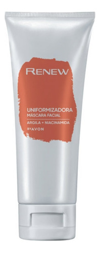 Avon Máscara Facial Uniformizadora Renew - 75g