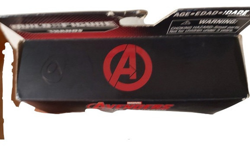 Capitan America Marvel Avengers Age Of Ultron Baf Thanos (Usado)