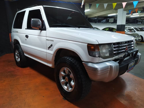 Mitsubishi Montero .