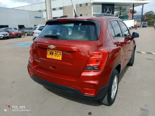 Chevrolet Tracker 1.8 Ls