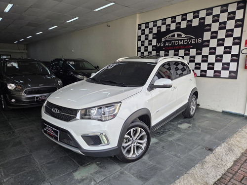 Chery Tiggo 2 1.5 MPFI 16V FLEX ACT 4P AUTOMÁTICO