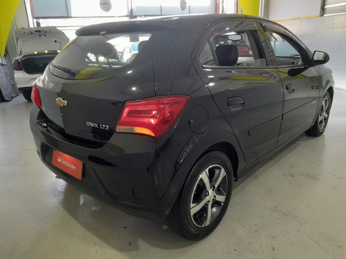 Chevrolet Onix 1.4 Ltz 5p
