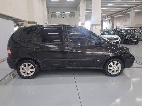 Renault Scenic 1.6 PRIVILÉGE 16V FLEX 4P MANUAL