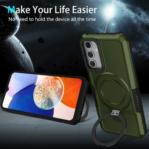Funda De Teléfono Samsung Galaxy A24 A14 A Prueba De Golpes