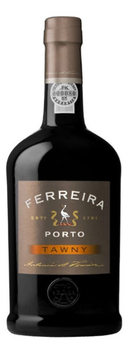 Vinho do Porto Ferreira Tawny 750ml Ferreira Tawny - Tinto - Garrafa - Unidade - 1 - 750 mL