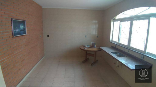 Imagem 11 de 30 de Casa Com 3 Dormitórios À Venda, 182 M² Por R$ 450.000 - Jardim Brasilândia - Sorocaba/sp - Ca0171
