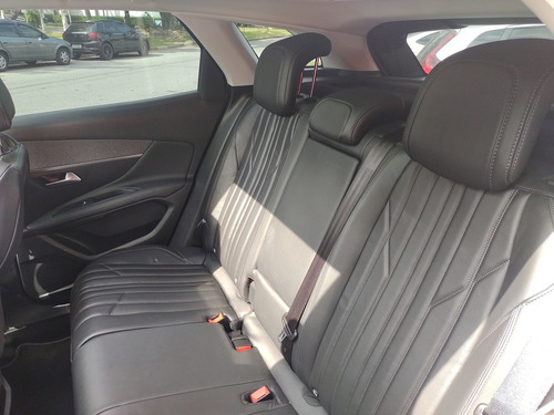 Imagem 10 de 15 de Peugeot 3008 3008 Griffe Pack 1.6 Turbo 16v 5p Aut.