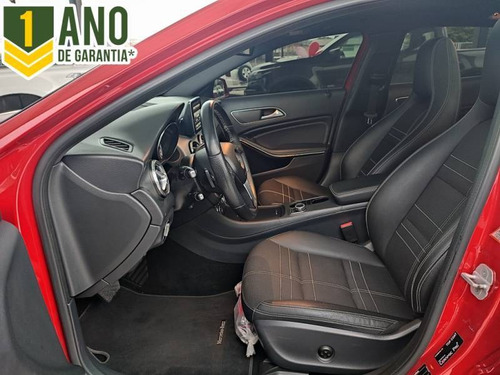 Imagem 8 de 12 de Mercedes-benz Gla 200 Vis. Black Ed. 1.6 Tb 16v Aut.