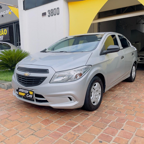 Chevrolet Prisma 1.0 MPFI JOY 8V FLEX 4P MANUAL
