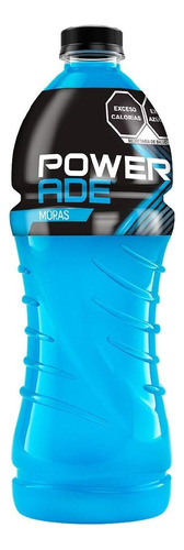 Bebida Hidratante Powerade Moras 1l