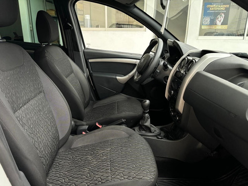 Renault Oroch 2.0 Zen Mt