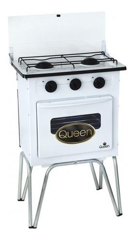 Cocina Supergas Queen 2 Hornallas 225 - Hostore.uy