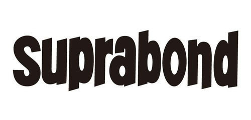 Sellador Suprabond Baños Cocinas 280ml Transparente