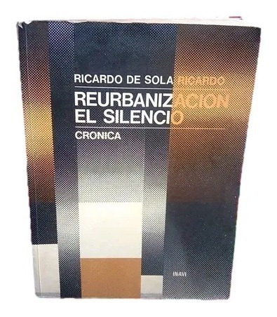 Reurbanización El Silencio Crónica Ricardo De Sola R6