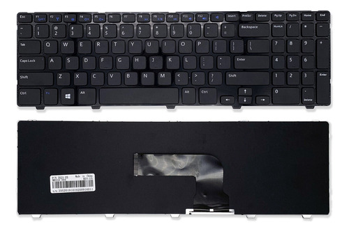 Teclado Dell Inspiron 15 15r 3521 5521 5535 V2521 0yh3fc