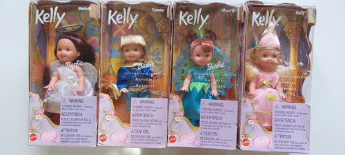 Barbie - Kelly Colección