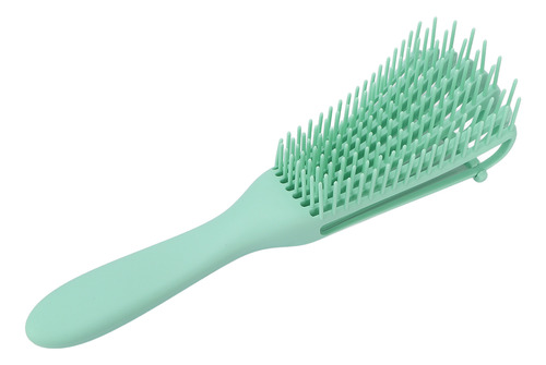 Cepillo Desenredante Para Cabello Natural, Práctico, Seguro