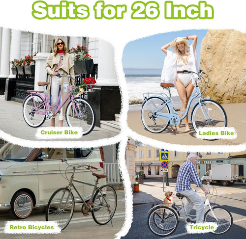 Neumáticos Para Bicicletas De 26 Pulgadas De 26 X 26 X Neumá