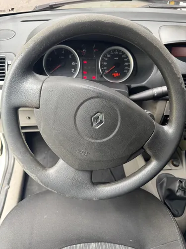 Renault Symbol 2 Confort Color Blanco Glacial