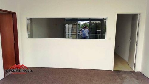 Imagem 8 de 12 de Sala Para Alugar, 65 M² Por R$ 1.850,00/mês - Chácaras Reunidas - São José Dos Campos/sp - Sa0144