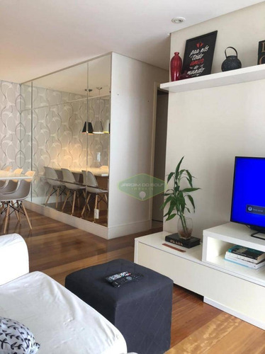 Apartamento À Venda, 81 M² Por R$ 655.000,00 - Vila Isa - São Paulo/sp - Ap4586