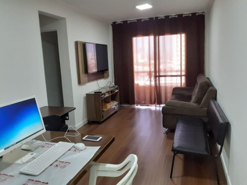 Imagem 1 de 29 de Apartamento À Venda, 75 M² Por R$ 447.000,00 - Mooca - São Paulo/sp - Ap0633