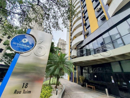 Imagem 14 de 15 de Flat Slaviero Essential São Paulo Ibirapuera Disponível Para Venda Com 35m² E 01 Vaga De Garagem - Sf38934