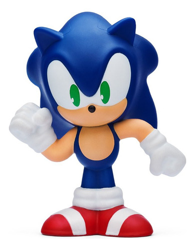 Coleção Sonic The Hedgehog Kit Com 6 Burguer King Bk