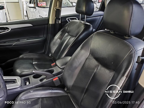 Nissan Sentra 2.0 SV 16V FLEX 4P AUTOMÁTICO