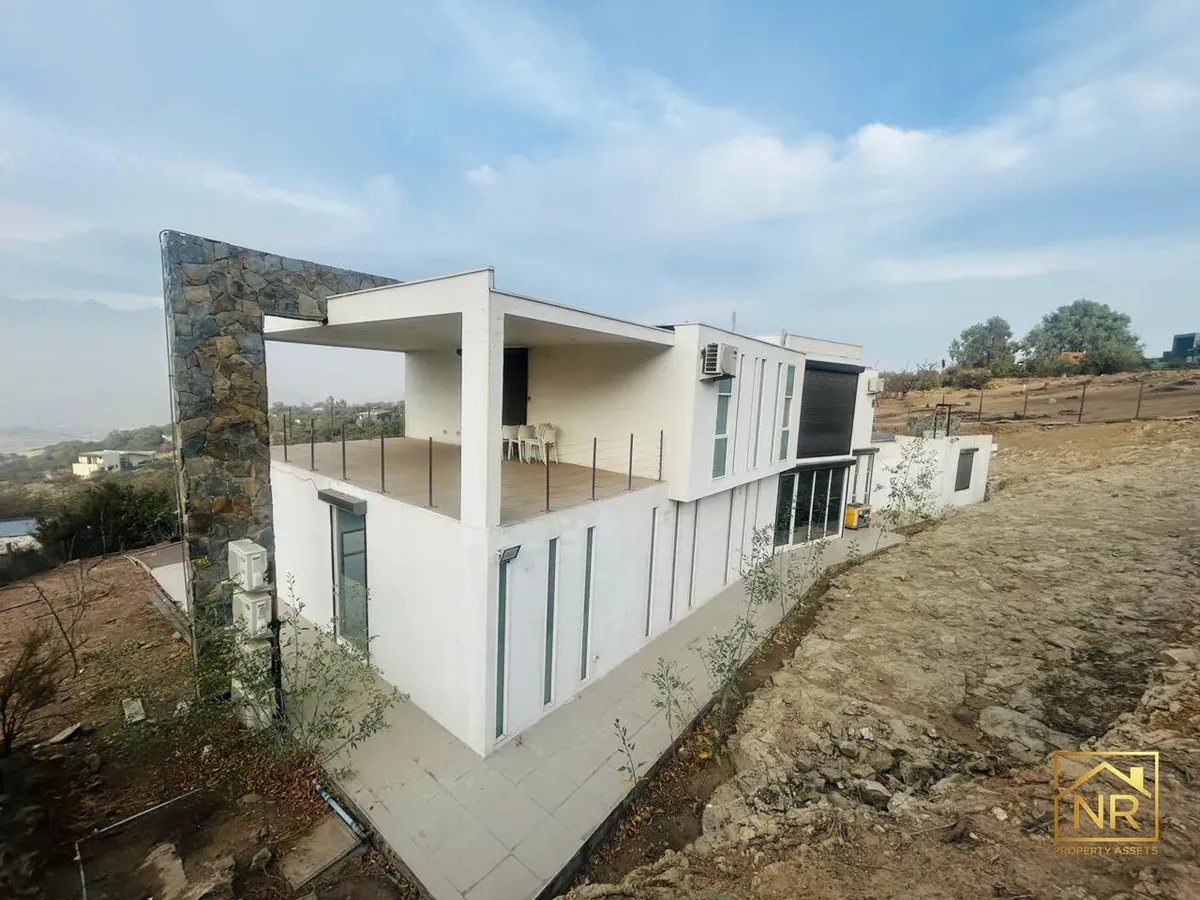 Imagen 2 de 25 de Moderna Residencia De Alto Estándar En Altos De La Reserva,