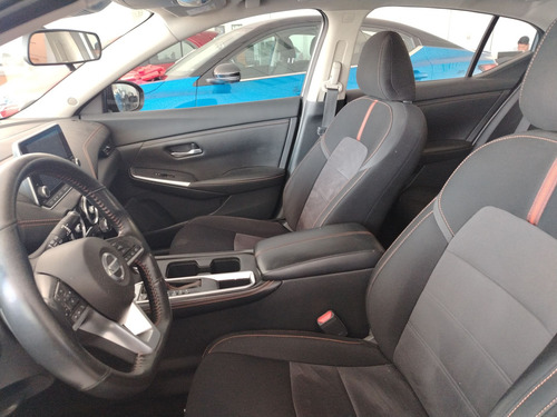 Nissan Sentra 2022 4p Sr L4/2.0 Aut