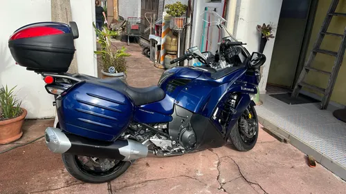 Kawasaki Concours 1400 Impecable