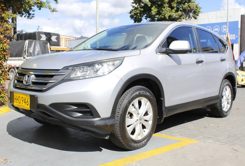 Honda CR-V 2.4 2WD Lx At