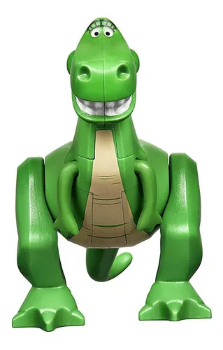Lego Toy Story 4 Vacaciones Autocaravana Rv Vacation 10769