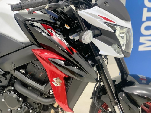 Imagem 10 de 10 de Suzuki Gsx-s750 Za Okm 2022