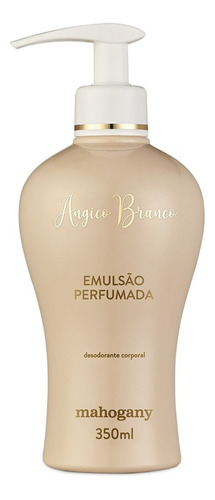 Hidratante Angico Branco Mahogany 350ml