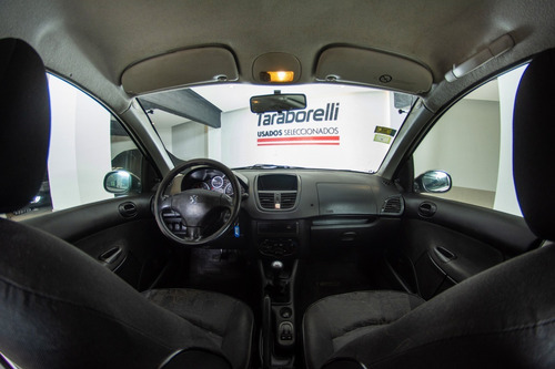 Peugeot 207 2009 1.9 Sedan Xs Taraborelli