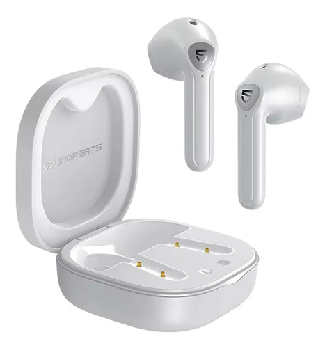 Auriculares Soundpeats Trueair 2 Bluetooth 5.2 Dual Mic