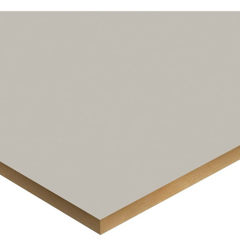 Fondo Melamina Gris Perla U763 St9 3 Mm Mdf