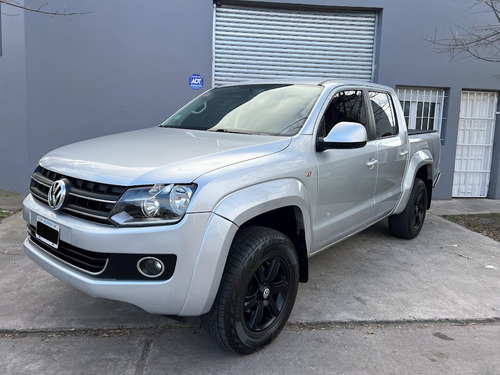 Volkswagen Amarok 2.0 Cd Tdi 163cv 4x4 Highline 1h0