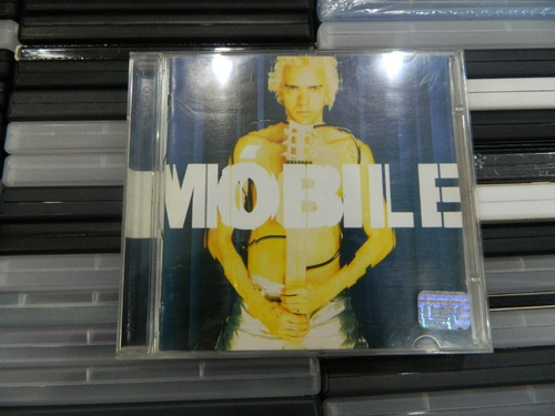 Cd - Paulinho Moska - Mobile