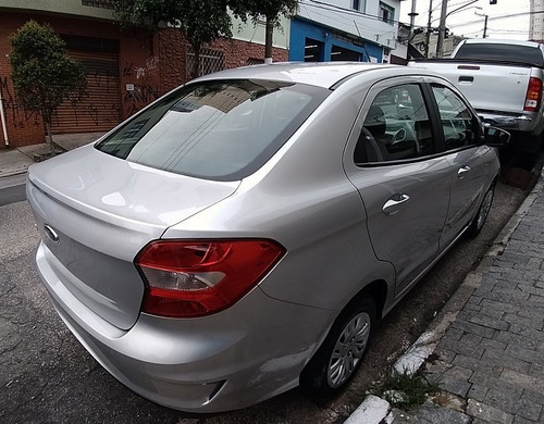 Ford Ka Se1.0 2019 Sedan Completo Único Dono