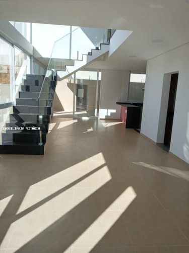Imagem 4 de 15 de Casa Para Venda Em Bragança Paulista, Portal Bragança Horizonte, 4 Dormitórios, 2 Suítes, 5 Banheiros, 4 Vagas - Pv 691_2-1064238