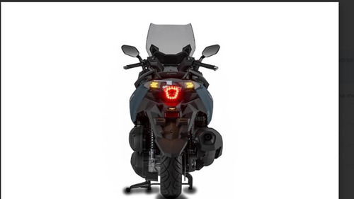 Cruisym 300 Abs Verde 2025 0km Com Cashback De R$ 1.000,00