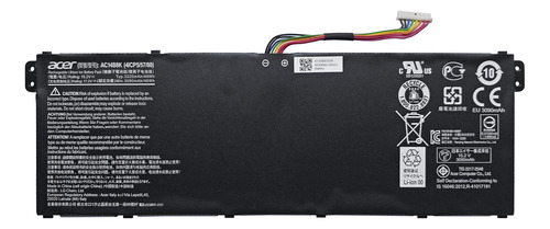 Batería Original Packard Bell Easynote Ente69sk-3318 (n16c1)