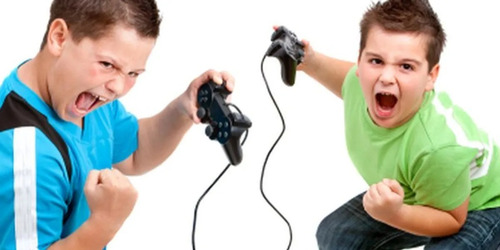 Joystick Cableado P/playstation 2 Paragon