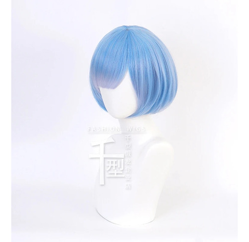 Rein: Un Mundo Diferente Al Del Anime Zero Rem Wig Cos Wig