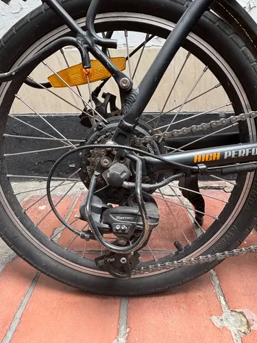 2018 Bicicleta Electrica Andantte - Allegro